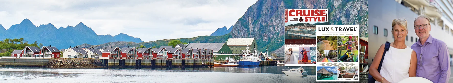 Banner LUX 2025 Noorwegen