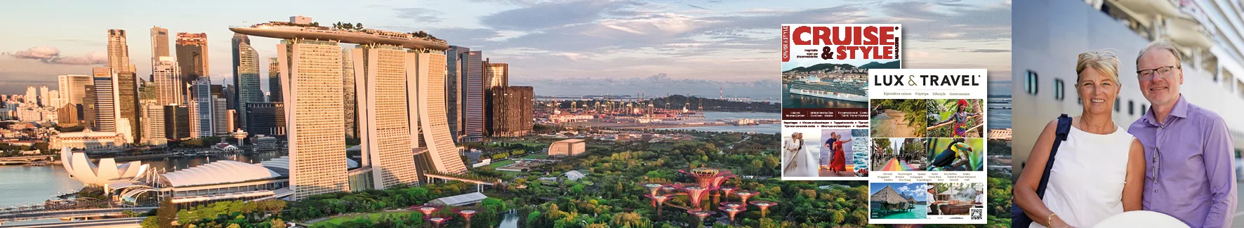 Banner LUX 2025 Singapore