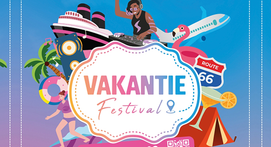 VAKANTIE FESTIVAL