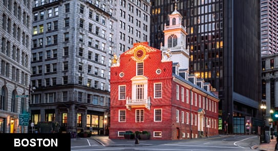 Boston