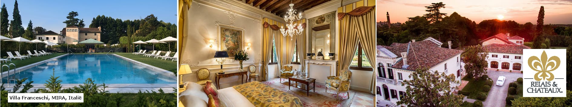 Villa Franceschi Mira