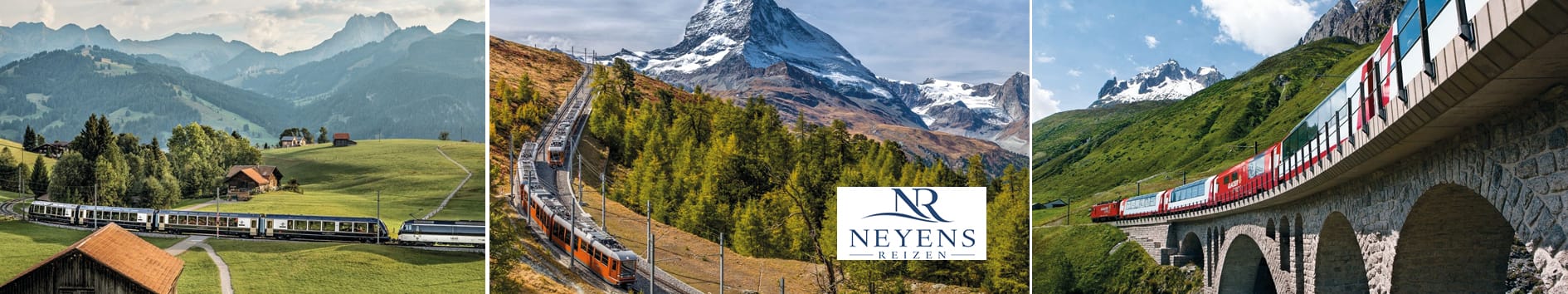 neyens treinreis
