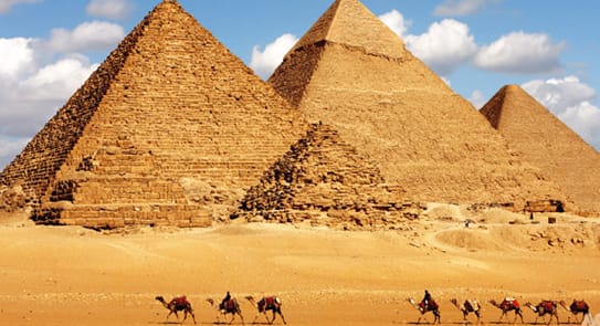 Egypte