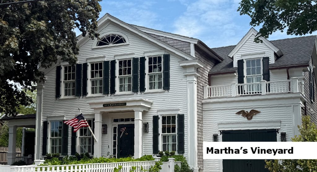 Martha's Vineyard