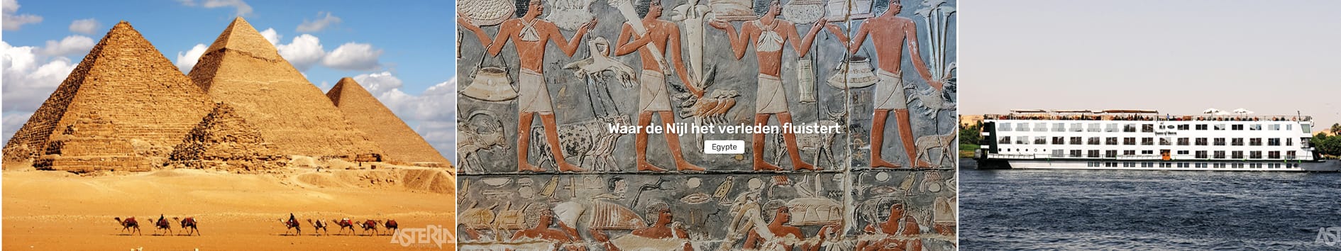 Egypte Asteria Expeditions